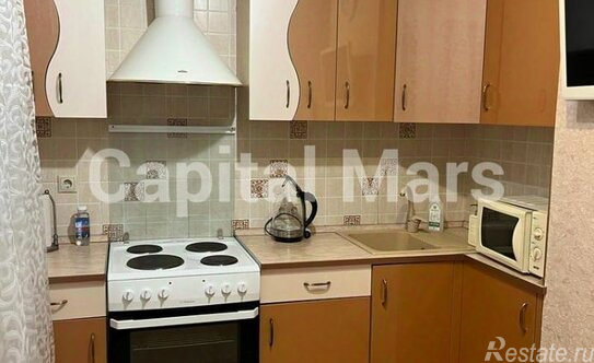 Аренда 1-комн квартиры на вторичном рынке Останкинская 2-я ул,  д. 4