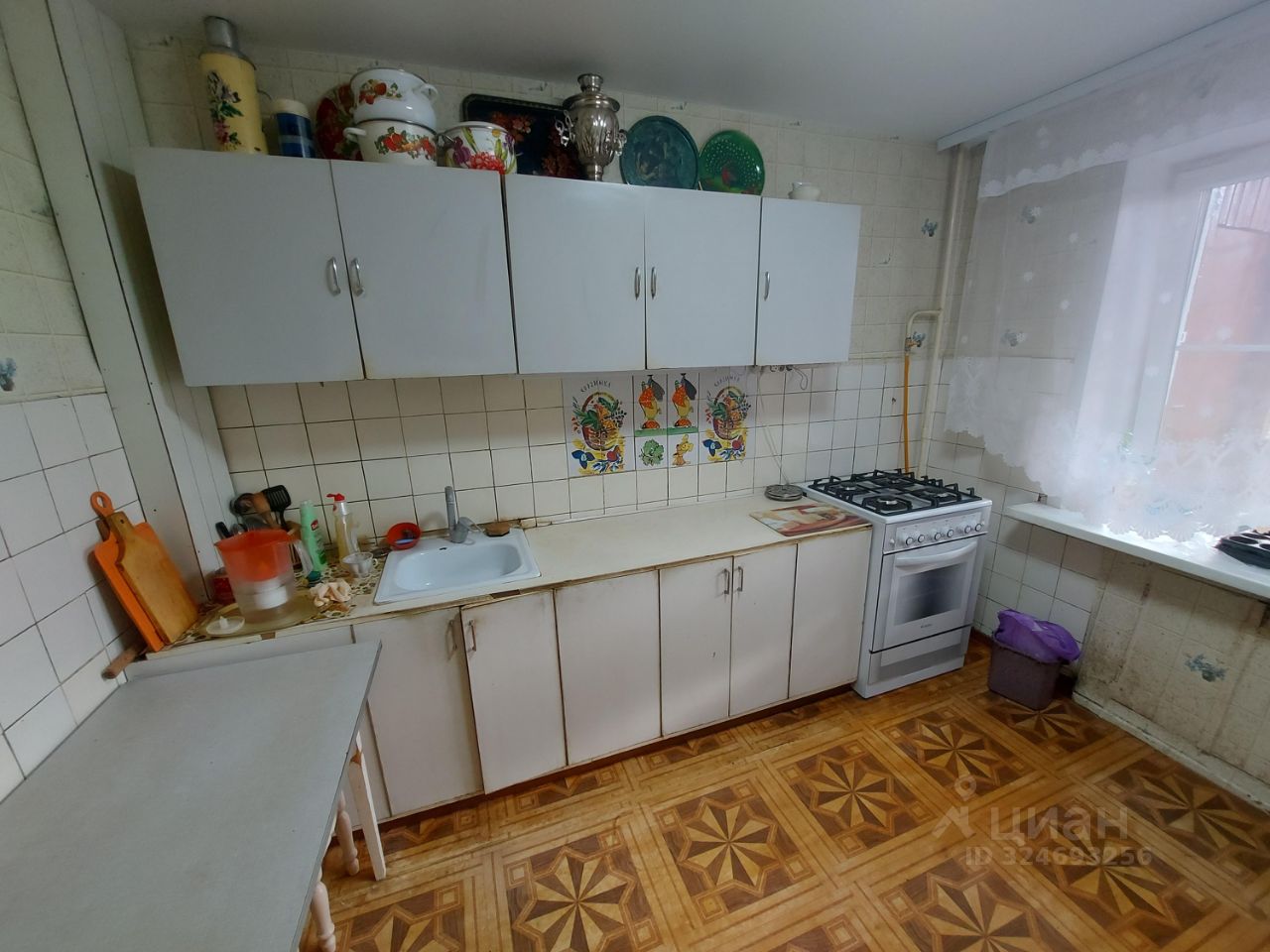 Аренда 2-комн квартиры на вторичном рынке Электросталь, Восточная улица, 6