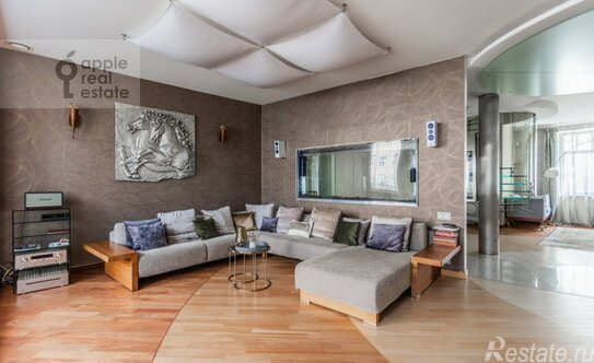 Продажа 3-комн квартиры на вторичном рынке Марксистская улица,  д. 9