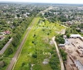 Продать Земельные участки, земля Тайцы пос,   