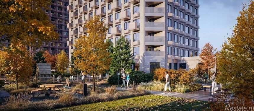 Продажа 3-комн квартиры в новостройке ш. Алтуфьевское, корп.1.1