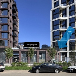 Продажа торгового помещения Чкаловский бульвар, д. 6 к1 Продажа торгового помещения Чкаловский бульвар, д. 6 к1