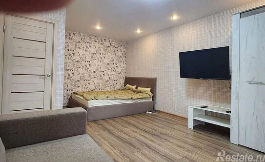 Аренда 1-комн квартиры на вторичном рынке переулок Васнецова,  д. 12