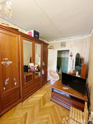 Продажа 3-комн квартиры на вторичном рынке 9-я Советская ул,  д. 22