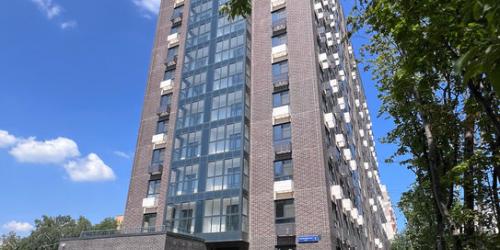 1-комн квартира Никитинская улица,  д. 5