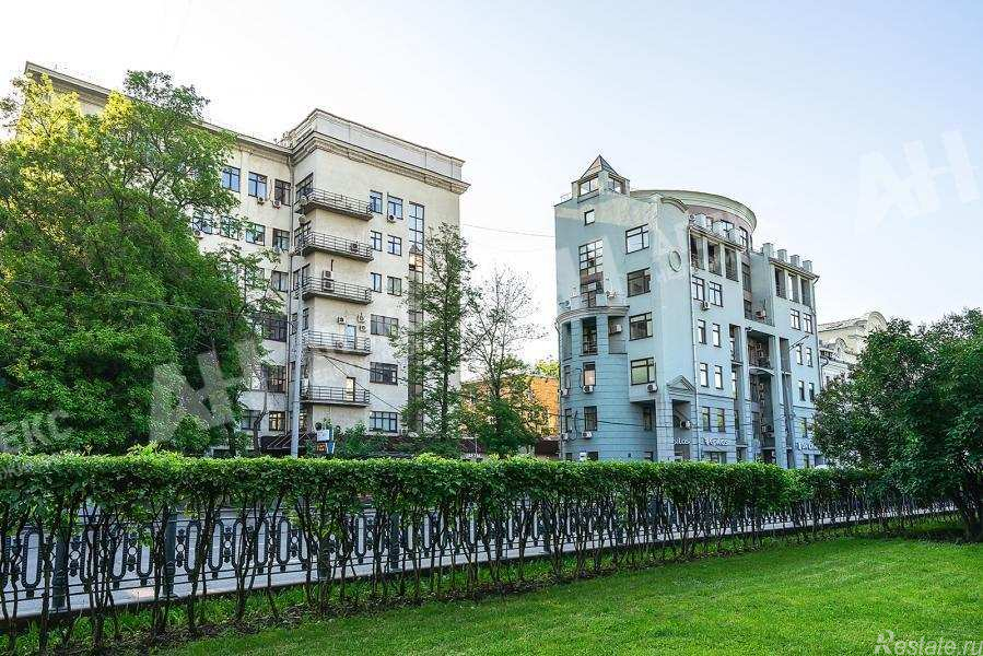 Аренда офиса Цветной б-р