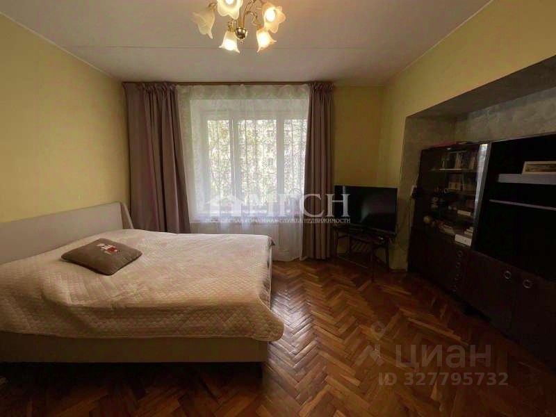 Продажа 3-комн квартиры на вторичном рынке улица Трофимова, 2/1