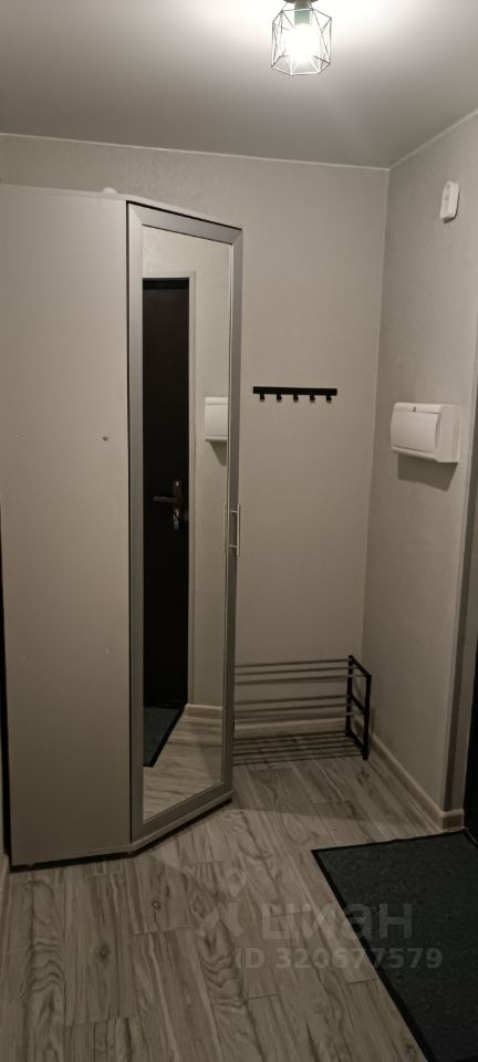 Аренда студии Мурино, улица Шоссе в Лаврики, 67