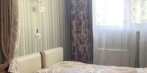 3-комн квартира улица Отважных, 3