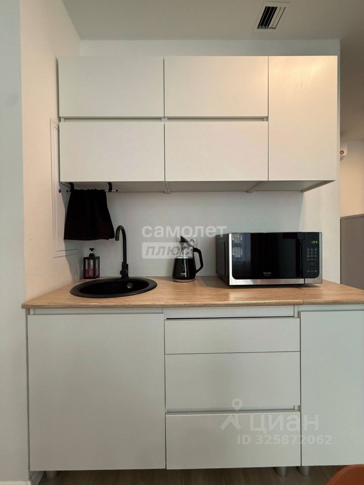 Аренда студии Волоколамское шоссе, 24к2