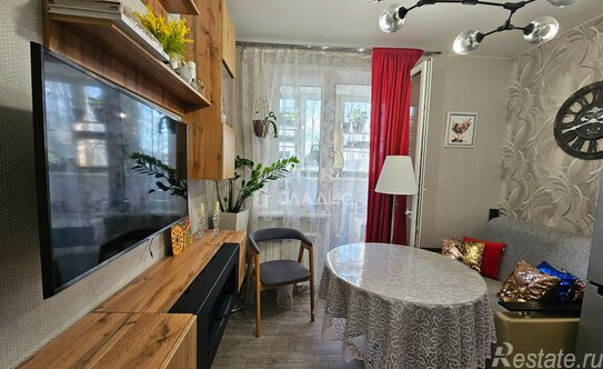 Продажа 1-комн квартиры на вторичном рынке Ивантеевка г, Прокудина ул,  д. 5