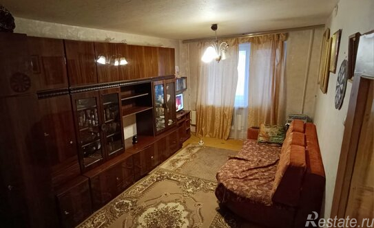 Продажа 1-комн квартиры на вторичном рынке Орудьево, ул Фабричная,  д. 22