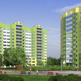 Продажа 2-комн квартиры на вторичном рынке Янино-1 пгт, Мельничный пер,  д. 1