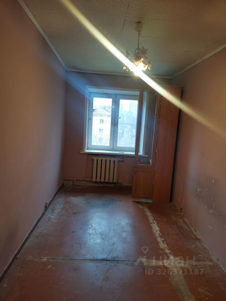 Аренда 2-комн квартиры на вторичном рынке Ногинск, улица 3-го Интернационала, 244