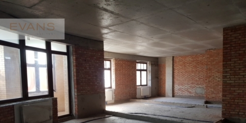 4-комн квартира Хилков пер., 1