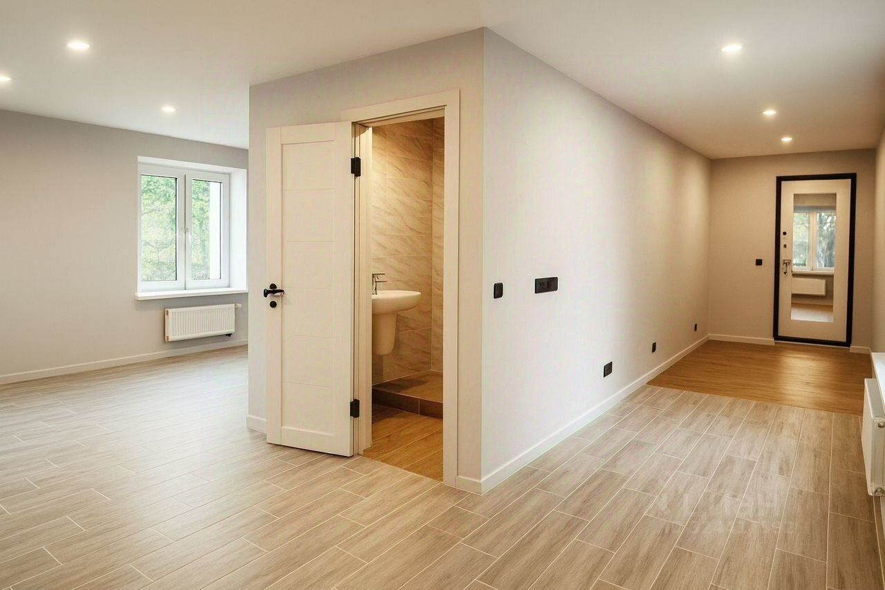 Продажа 1-комн квартиры на вторичном рынке улица Короленко,  д. 5А