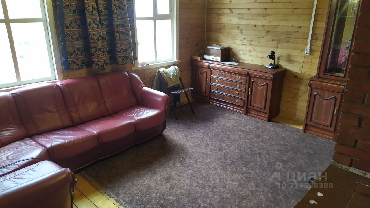 Продажа дома д. Карстолово, 12