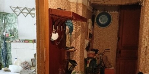 3-комн квартира Петрозаводская улица,  д. 20