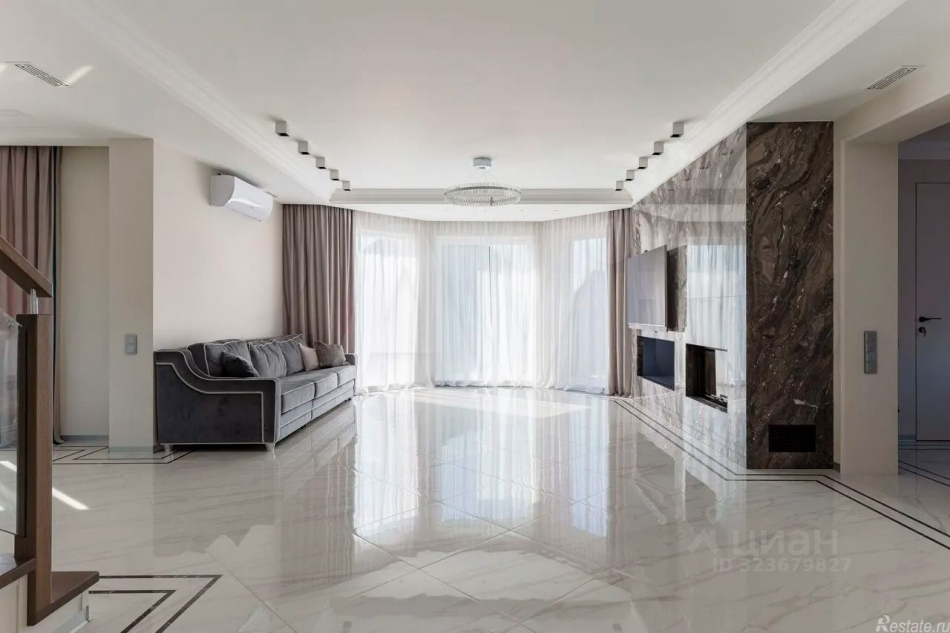 Аренда дома Старая Пустошь, улица Репина,  д. 11