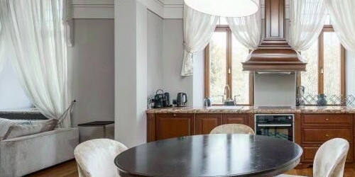 4-комн квартира Приморский проспект, 14