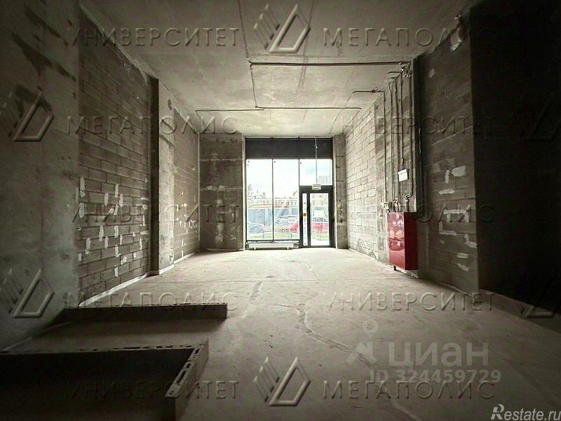 Аренда ПСН Котляковский 1-й пер,  д. 4 к1