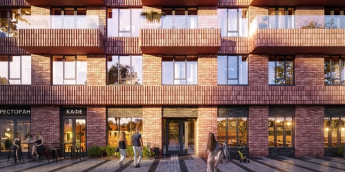 Студия ул. Ивана Франко, корп.3