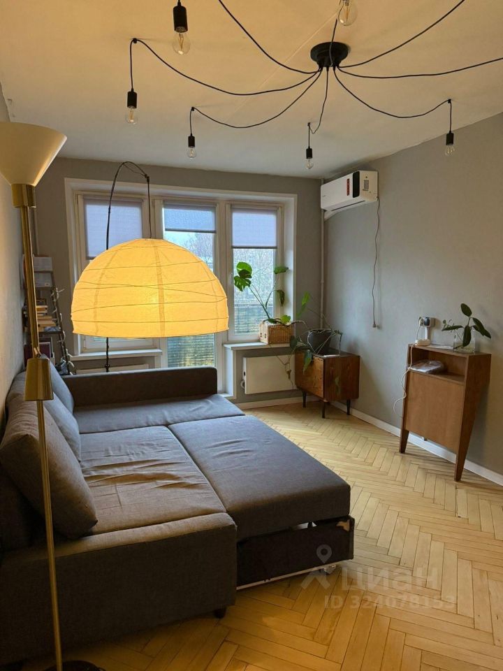 Аренда 1-комн квартиры на вторичном рынке 2-й Верхний Михайловский проезд, 6