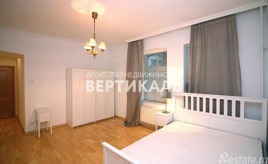 Аренда 3-комн квартиры на вторичном рынке Последний переулок,  д. 21