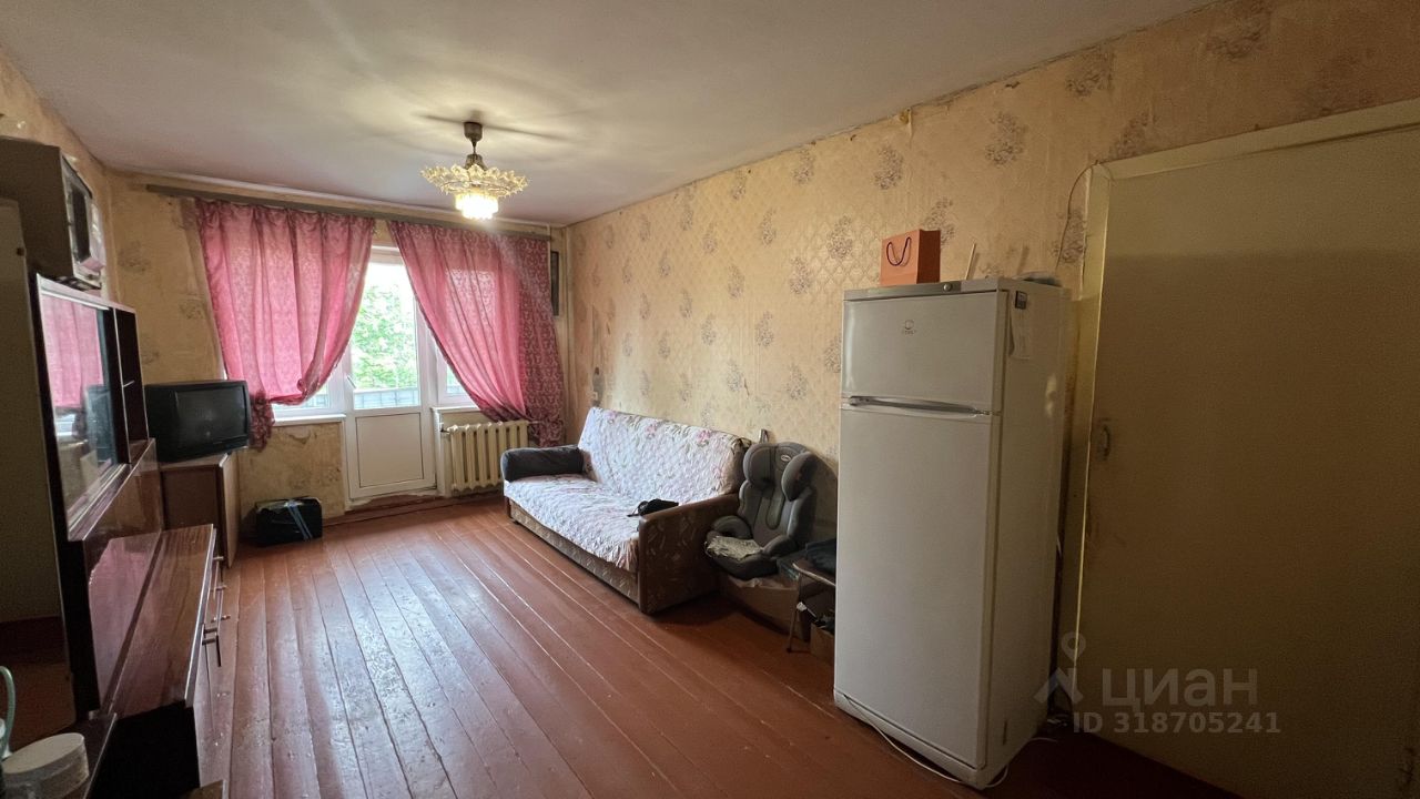 Продажа 2-комн квартиры на вторичном рынке Дружная Горка городской поселок, улица Введенского, 13