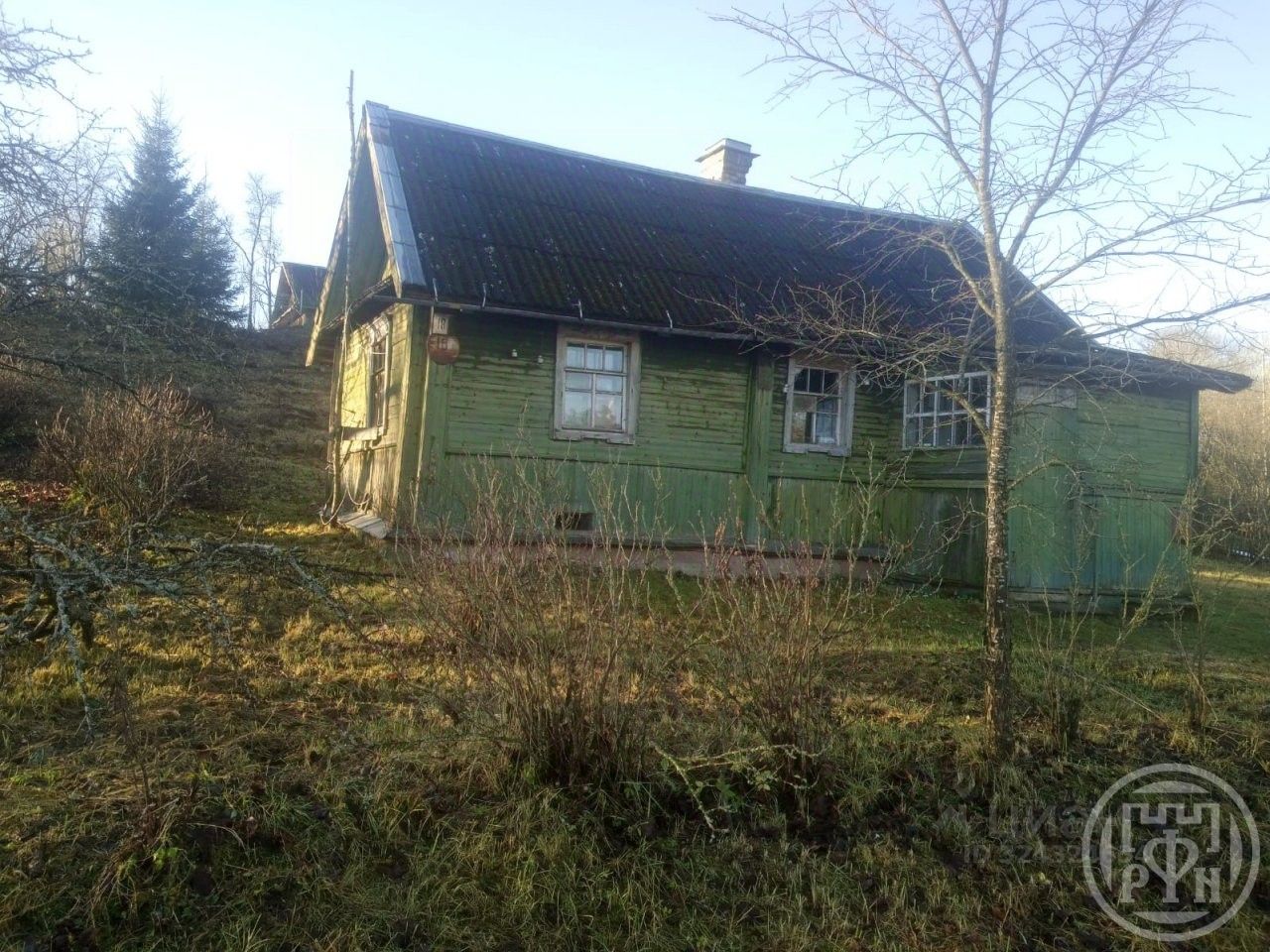 Продажа дома пос. Осьмино, 6