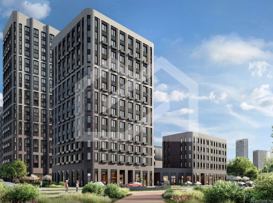 Продажа торгового помещения Марка Шагала наб,  д. 11 к1