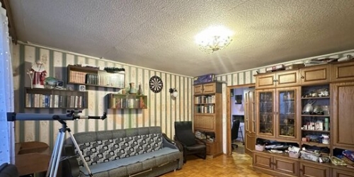 3-комн квартира Садовая ул,  д. 12