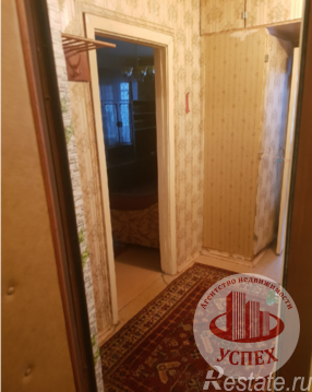 Продажа 1-комн квартиры на вторичном рынке Серпухов, Войкова,  д. 34а
