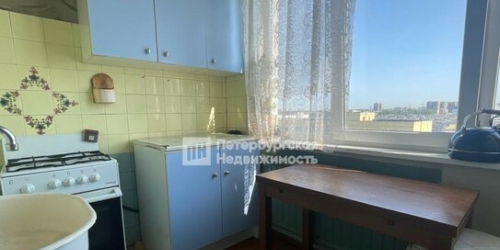 2-комн квартира Софийская улица,  д. 29