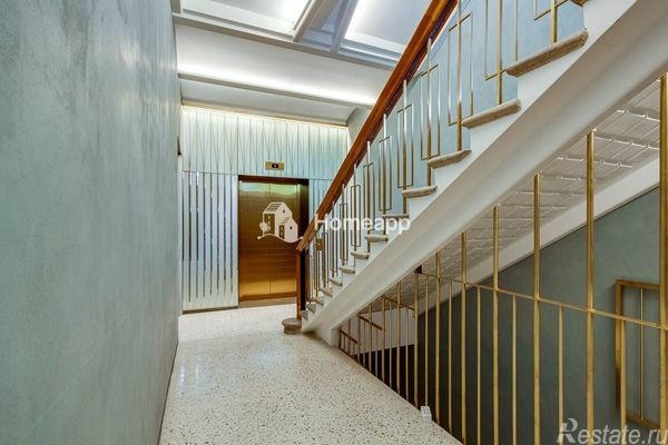 Продажа 1-комн квартиры на вторичном рынке Садовая-Сухаревская ул,  д. 10/12