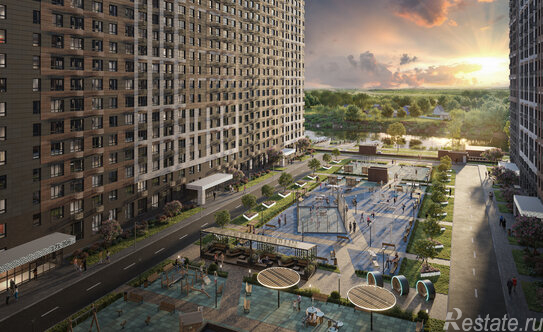 Продажа 1-комн квартиры в новостройке Жуковский г, Гудкова ул