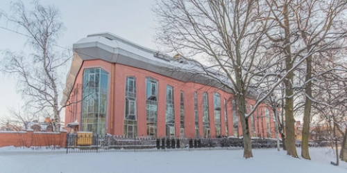 15-комн квартира Парголовский пер.,  д. 8