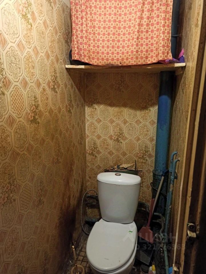 Продажа 3-комн квартиры на вторичном рынке д. Пуршево, улица Новослободская, 13