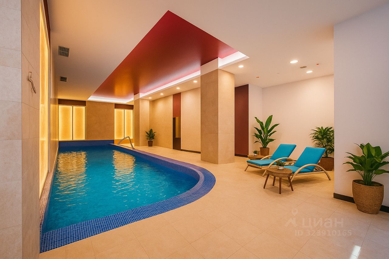 Продажа 2-комн квартиры на вторичном рынке Софийская набережная, 34