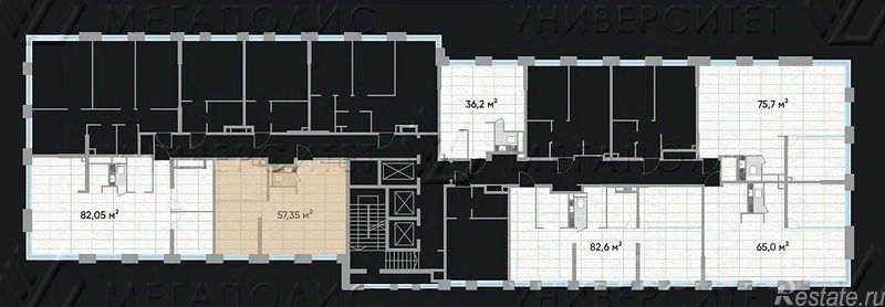 Продажа офиса улица Зорге,  д. 9А к7