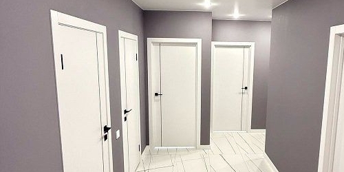 3-комн квартира Днепропетровская улица, 7