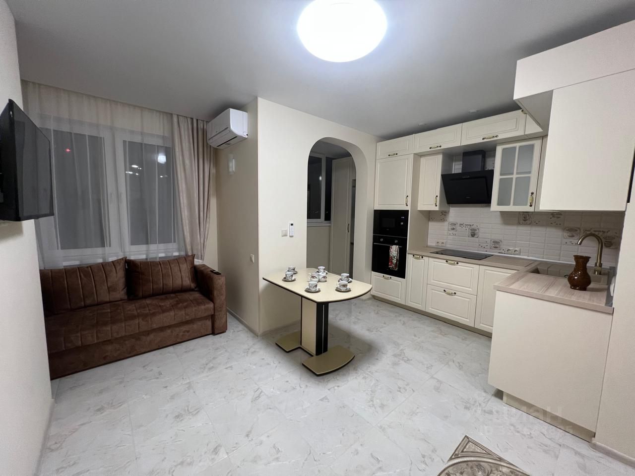 Аренда 2-комн квартиры на вторичном рынке улица Яворки, 1к6