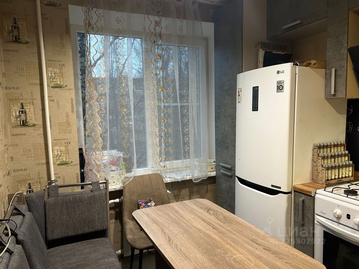 Продажа 2-комн квартиры на вторичном рынке улица Турку, 17К2
