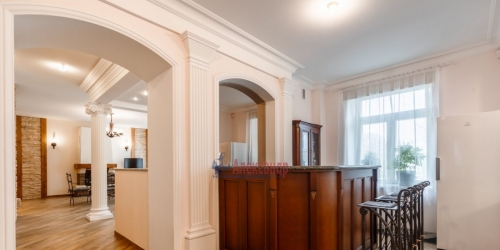 5-комн квартира Пушкин г., Дворцовая ул. ,  д. 5