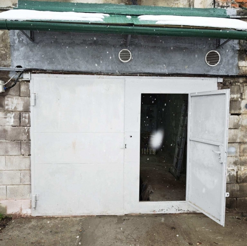 Гараж/парковка поселок Развилка