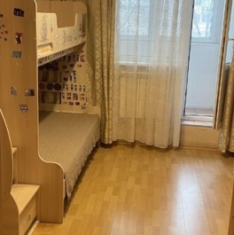 Аренда 2-комн квартиры на вторичном рынке ул Доброслободская,  д. 15