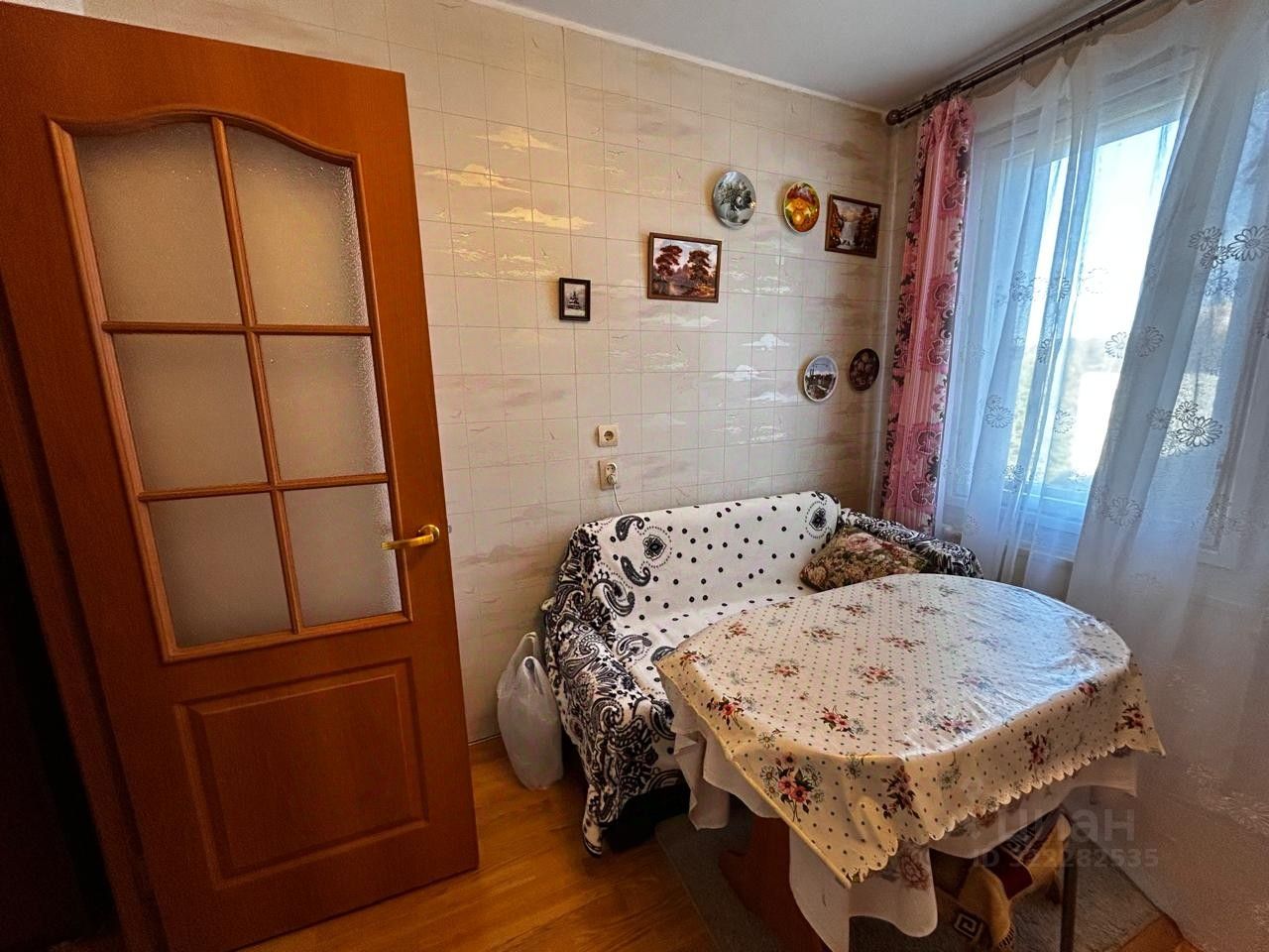 Продажа 3-комн квартиры на вторичном рынке улица Козлова, 39К3