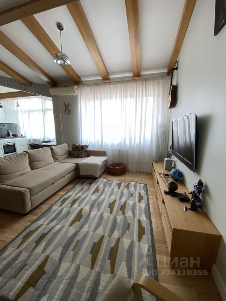 Аренда студии с. Ромашково, бульвар Европейский, 6