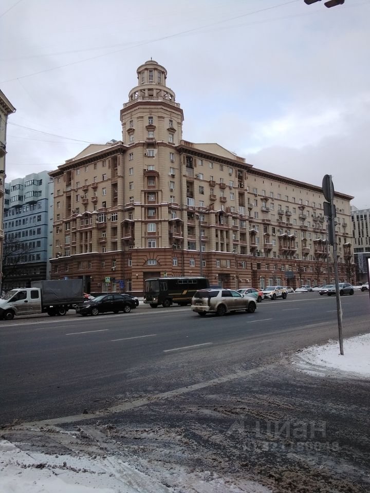 Продажа 1-комн квартиры на вторичном рынке Малая Сухаревская площадь, 3