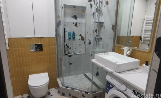 Продажа 3-комн квартиры на вторичном рынке ул Газгольдерная,  д. 8,  к. 3